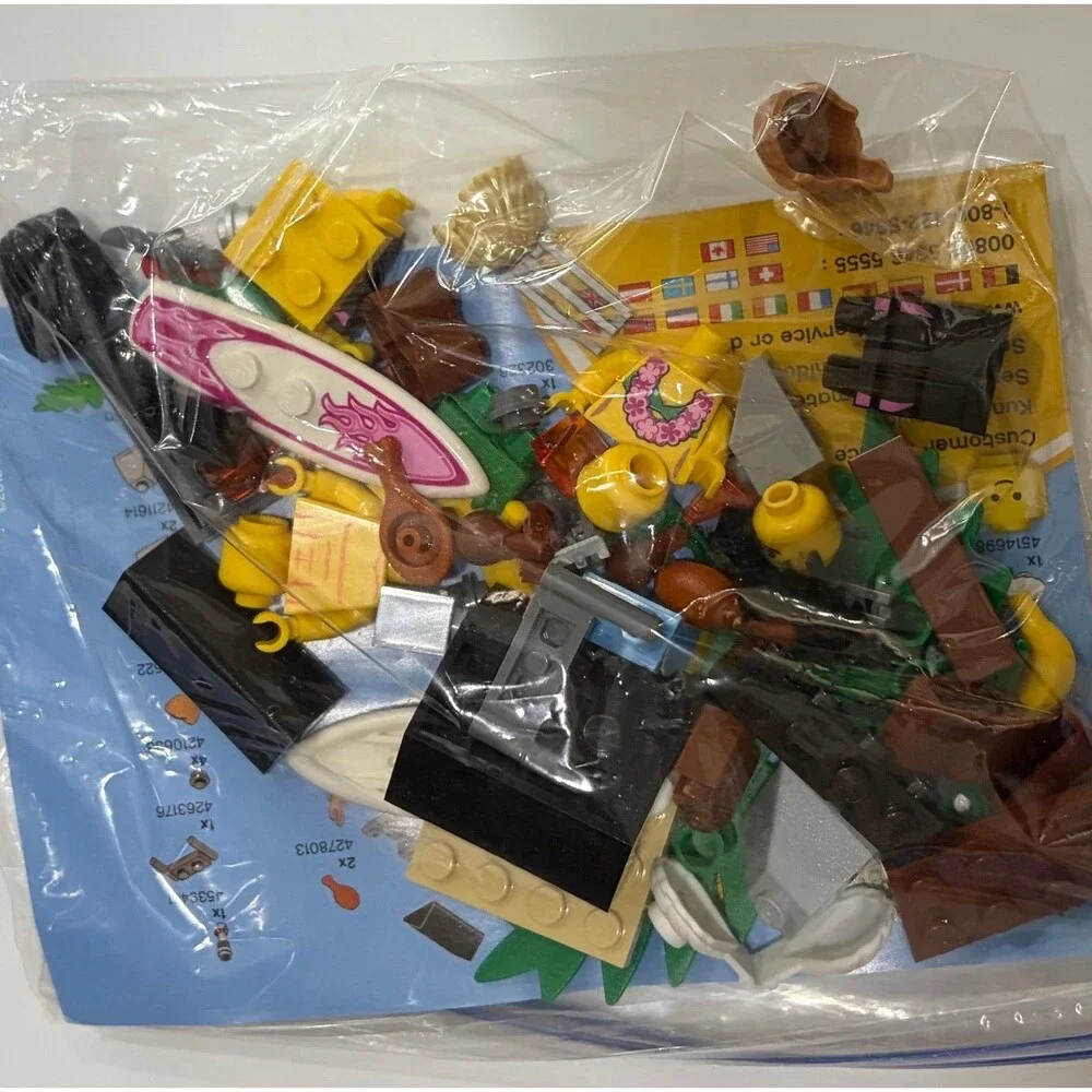 Lego but all box